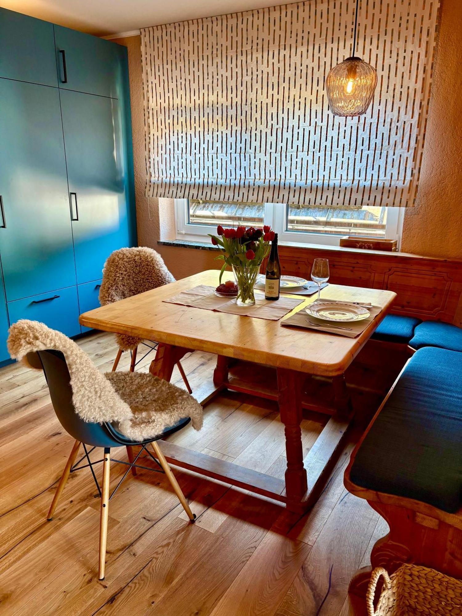 Cosy Apartment Bad Ischl In Quiet Residential Area - Newly Renovated Bagian luar foto