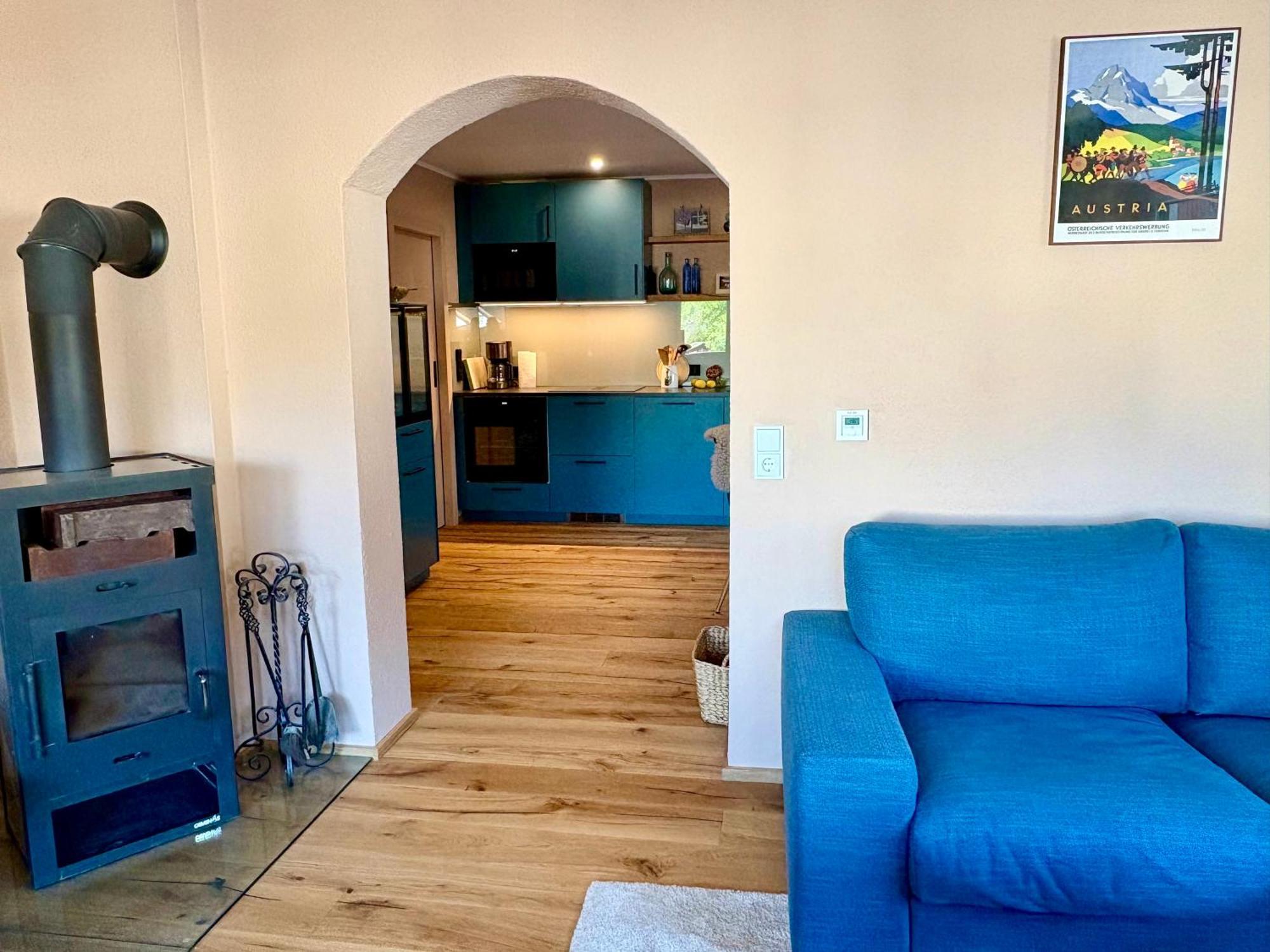 Cosy Apartment Bad Ischl In Quiet Residential Area - Newly Renovated Bagian luar foto